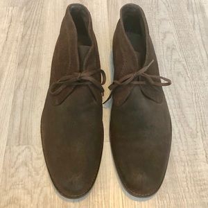 BANANA REPUBLIC MEN’S CHUKKA BOOT/SHOE